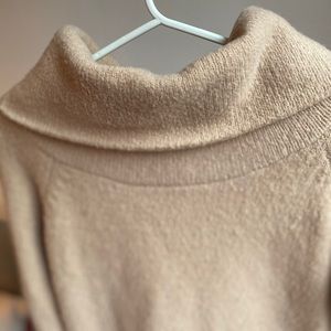 Cowl Neck Sweater